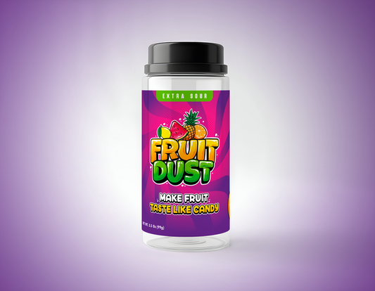 Fruit Dust (3oz)